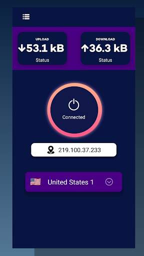 Turboo Tube VPN & Secure VPN screenshot 1