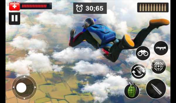Free Fire : Hopeless Survival : Shooting Games screenshot 9