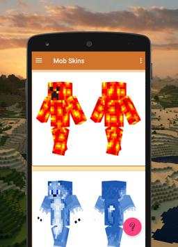 Mob Skins for Minecraft screenshot 4
