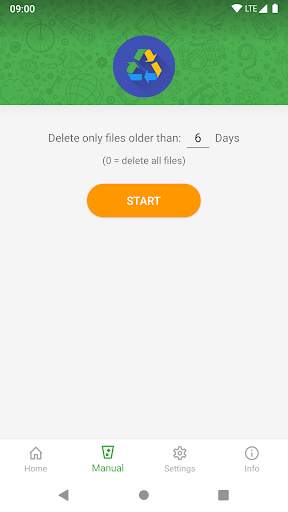 Empty - Fix G Drive Trash won't empty screenshot 2