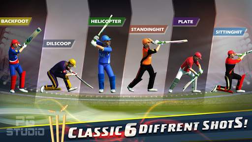 World Cricket 2020 - T20 Craze screenshot 4