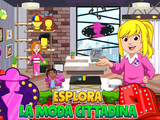 My City : Casa screenshot 12