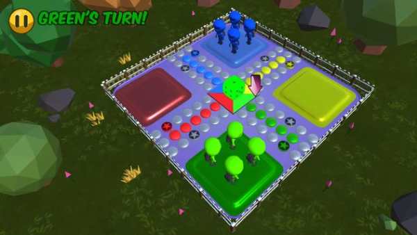 Ludo Classic 3d King screenshot 3
