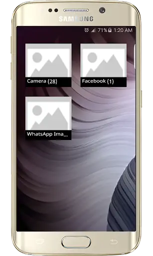 Gallery Hide -Lock image/Video screenshot 4