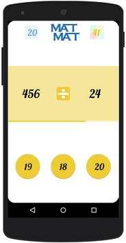 Matmat screenshot 3