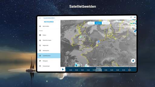 Het Weer 14 dagen - Meteored screenshot 14