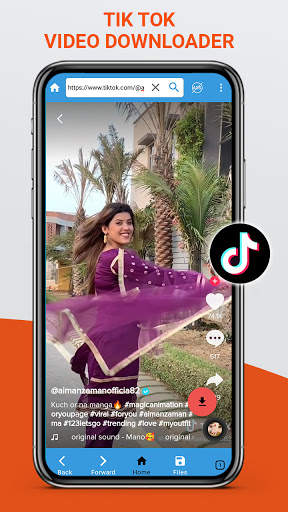 Nova Video Downloader screenshot 7