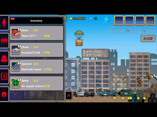 100 DAYS Zombie Invasion screenshot 22