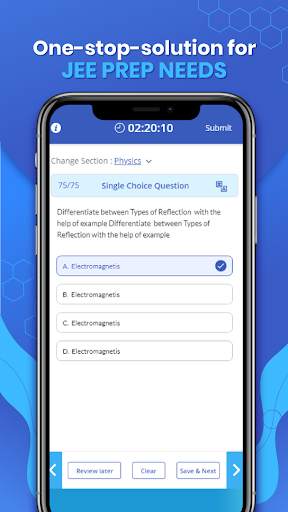 Extramarks JEE Prep App screenshot 6
