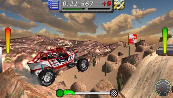 Rock Racing screenshot 3