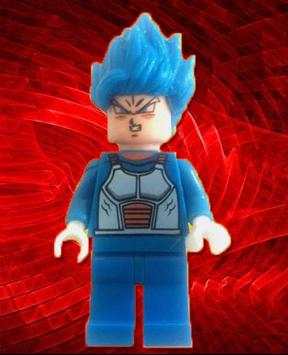 LEGO Dragon : Ball Saiyanblue  Games screenshot 4