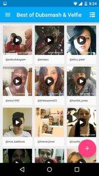 Best Indian Dubsmash & Velfie screenshot 1
