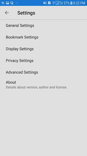 Indo Browser screenshot 4