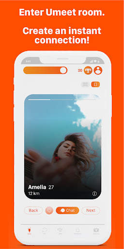 ULINDR: Lesbian Dating & Chat screenshot 4