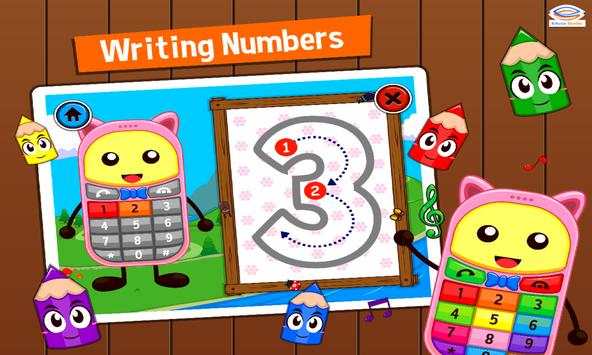 Marbel Writing Preschool Learn screenshot 8