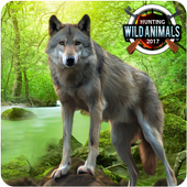 Hunting Wild Animals 2017 icon