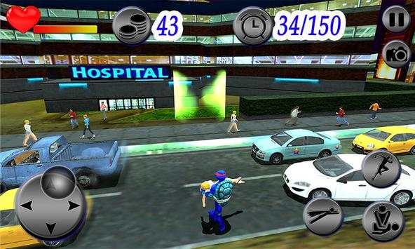 Dr. Ninja screenshot 3