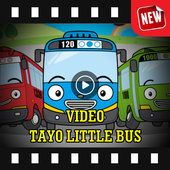 Tayo Bus Video Cartoons icon