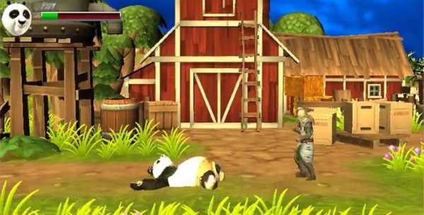 Beatem Shrek & Kung Fu Panda 2 2019 screenshot 16