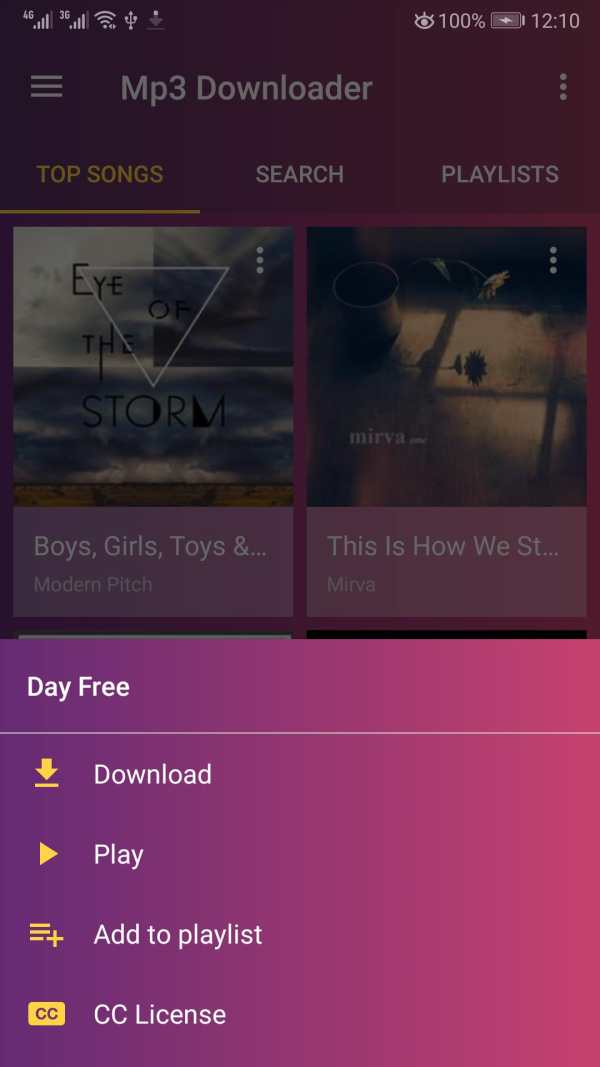 Music Downloader - Free Online Music Download screenshot 2