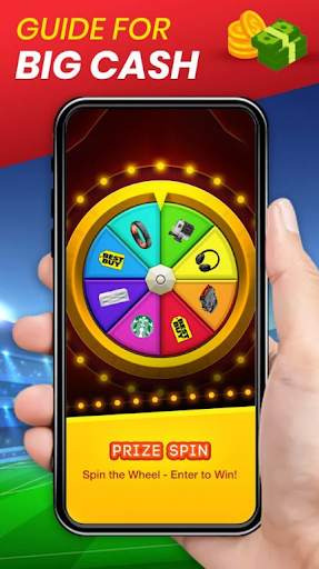 Big Cash Advice - Play Game Win Cash - Earn Money screenshot 3