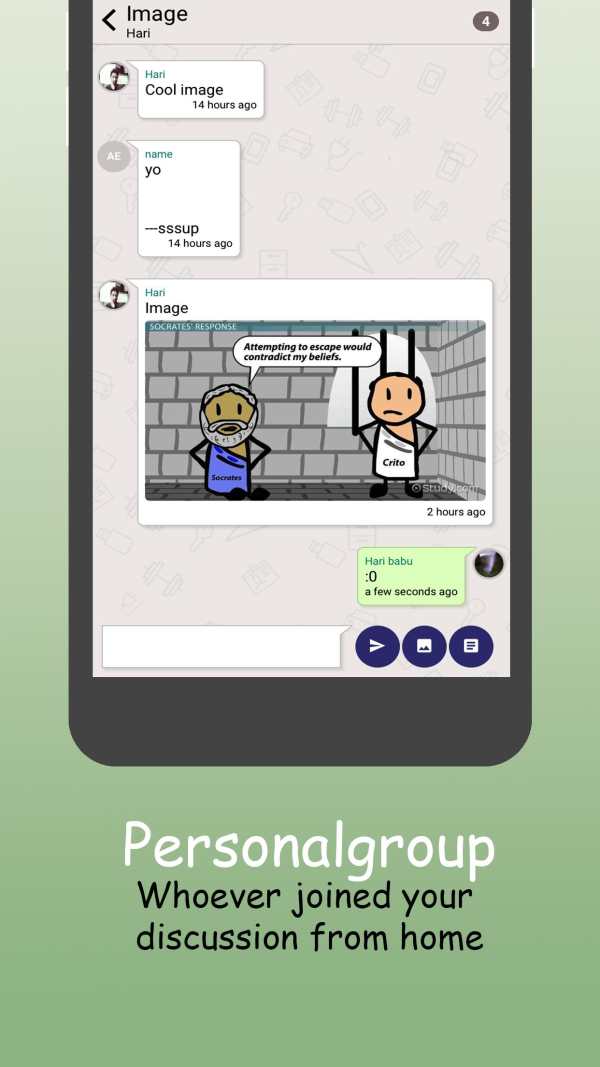 Desigroup screenshot 2