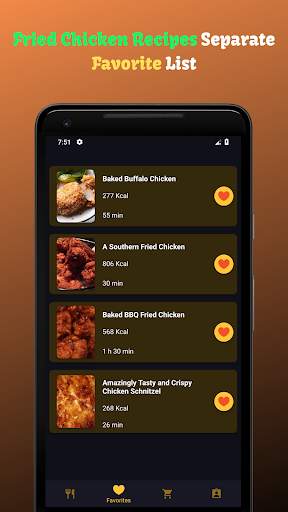 Chicken Fry - Chicken Recipe screenshot 6