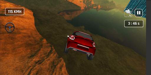 The Impossible Car Track - New Racing Game 2020 screenshot 5