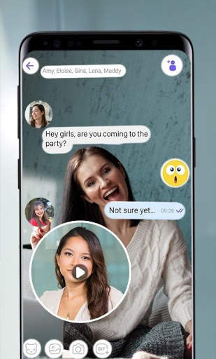 Free AdVice for Video Messenger & Calling screenshot 1