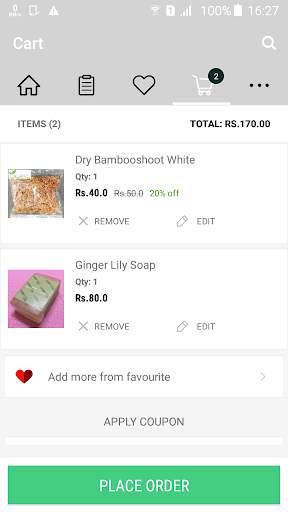 Shupung Online Shopping App screenshot 4