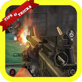 Tips Modern Combat 5 icon