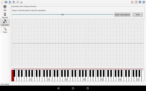 Entropy Piano Tuner screenshot 8