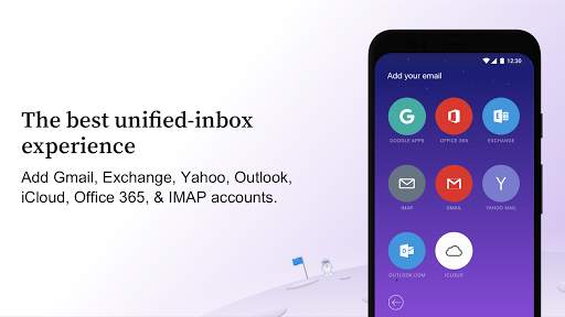 Newton Mail - Email & Calendar screenshot 4