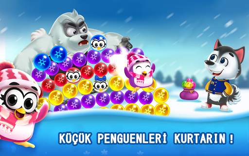Oyunları Baloncuk Patlatma screenshot 7
