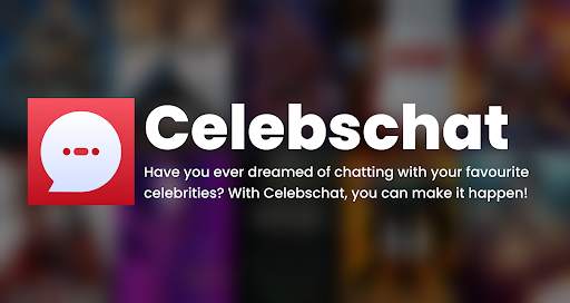 Celebschat - Stars Messanger screenshot 1