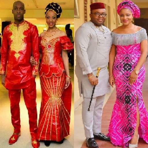 Bamako Couple Styles. 4.1.8