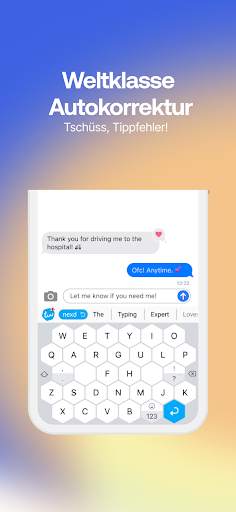 Typewise Keyboard Tastatur App screenshot 3