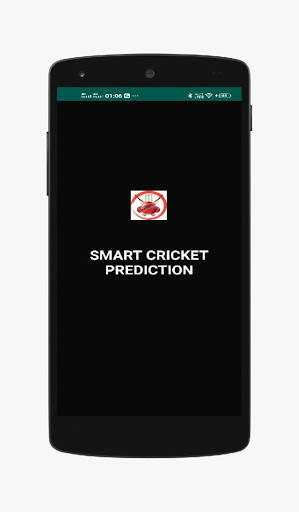 Smart Cricket Prediction screenshot 1