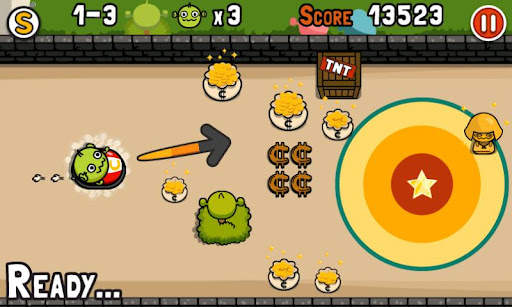 Mini Kart Dash скриншот 4