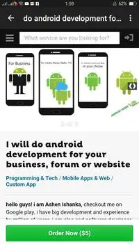 Android Apk Creator - By Ashen screenshot 1