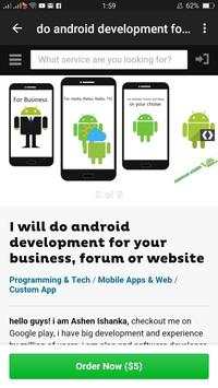 Android Apk Creator - By Ashen screenshot 1
