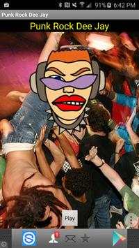 Punk Rock DJ screenshot 1