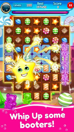 Cookie Star 3 screenshot 2