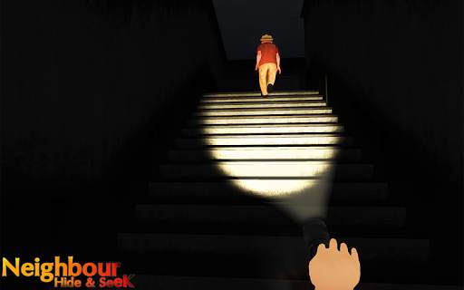 Scary Neighbor Escape Game screenshot 19
