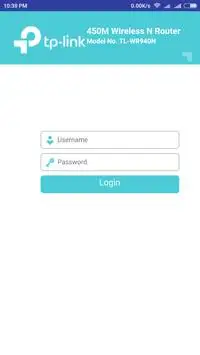 TPLINK Router Setup Page скриншот 4