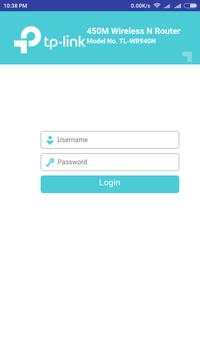 TPLINK Router Setup Page screenshot 4