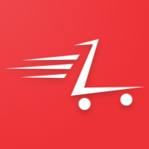 HungryKart l Food, Grocery &amp; More Delivery App icon