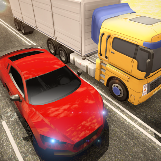 Traffic Speed ​​Racer Pro icon