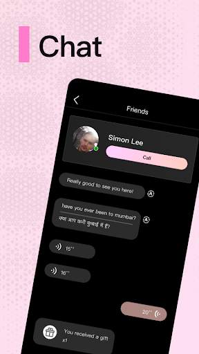 Bunny - Video Chat Online screenshot 4