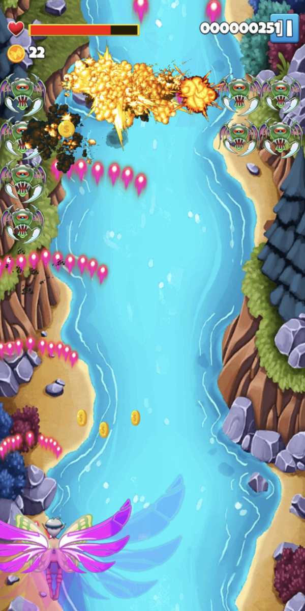 Sprite War screenshot 3